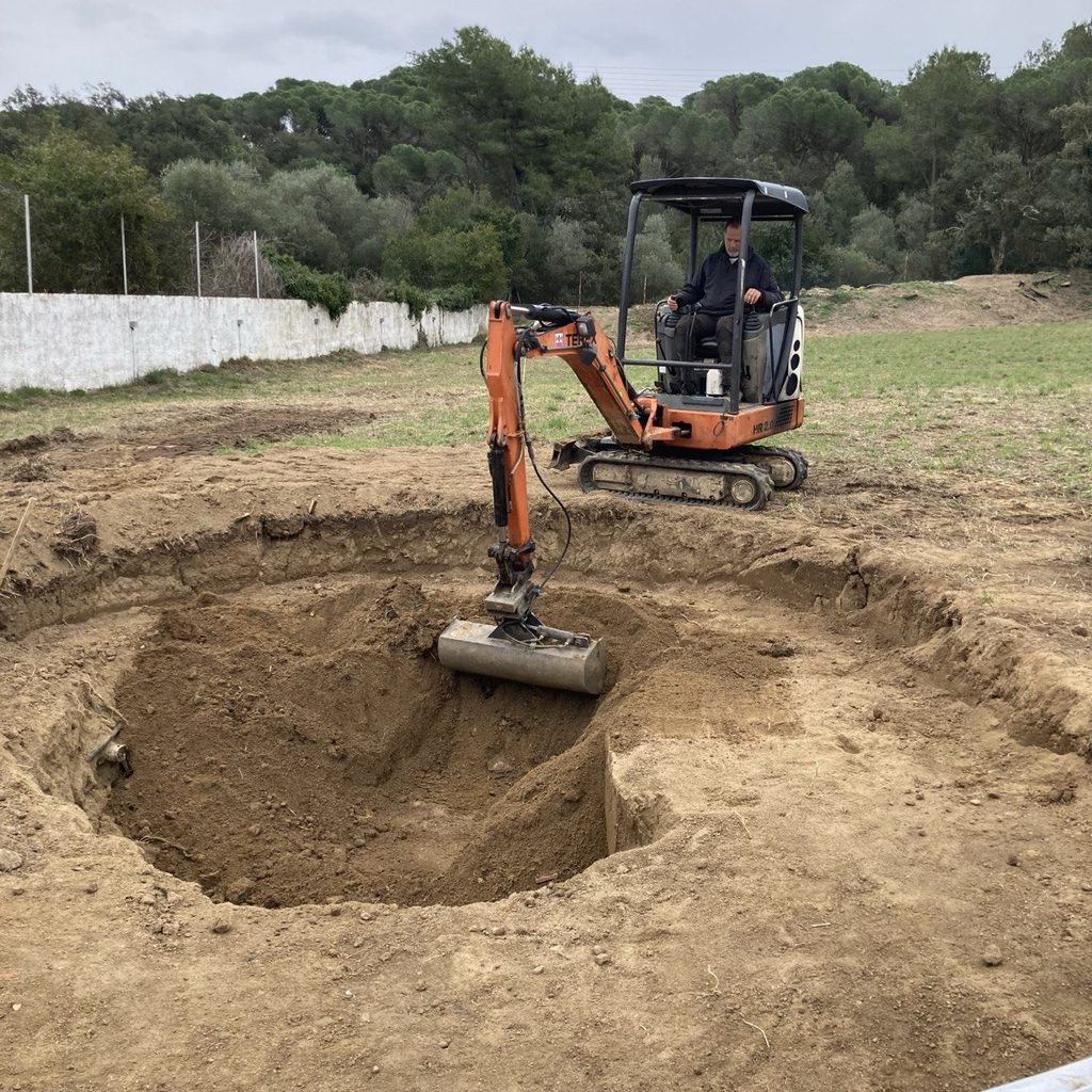 Jardin Pluvial o Laguna