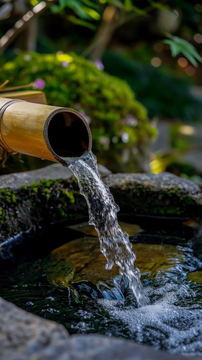 retener agua en una finca